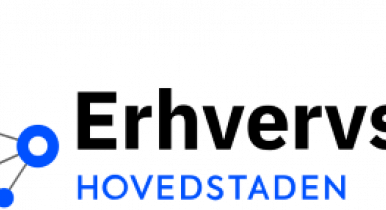 Logo for Erhvervshus Hovedstaden