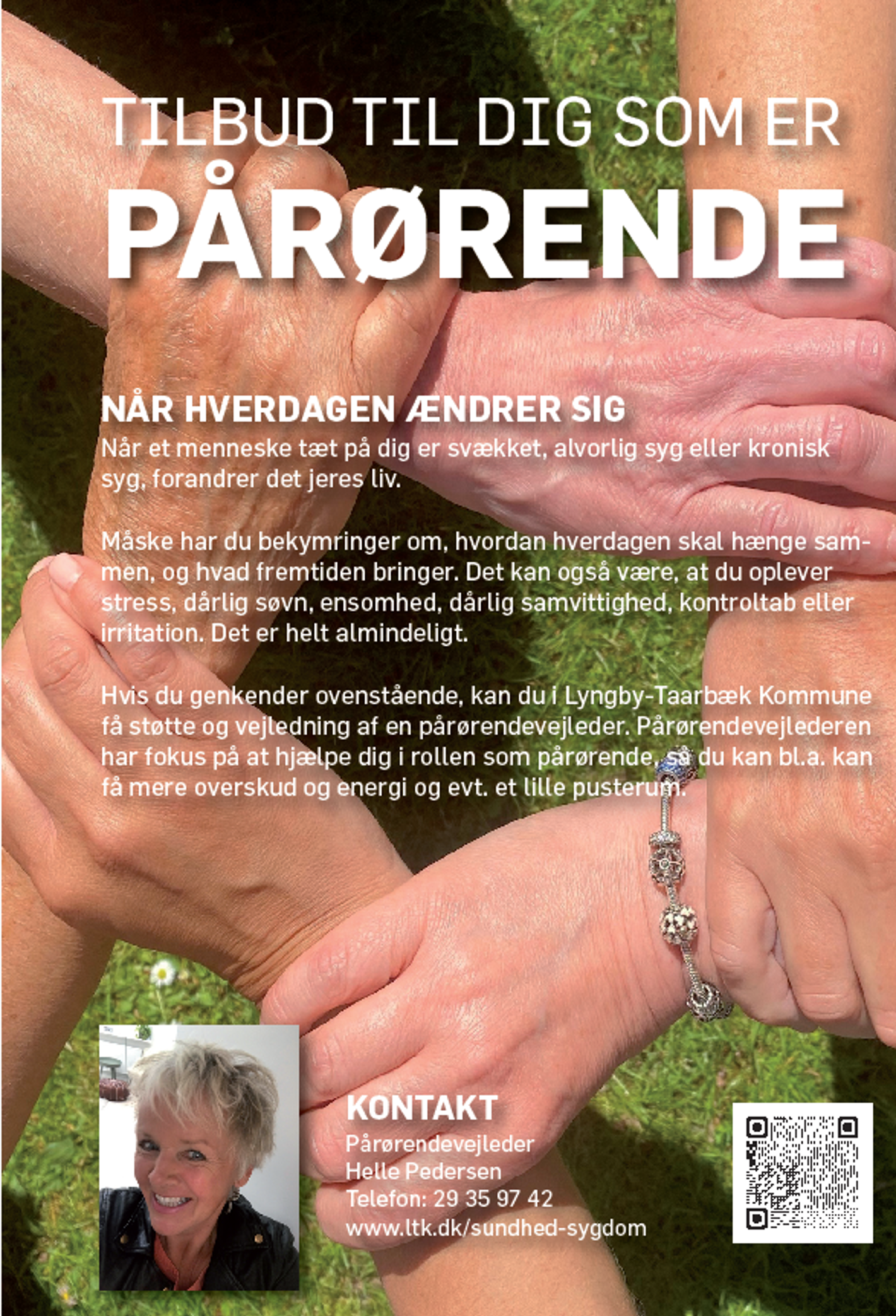 Helle Pedersen