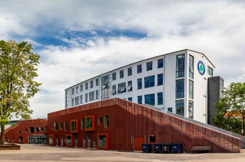 Lindegårdsskolen i Lyngby-Taarbæk Kommune