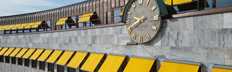 Rådhuset åben hus dag 7.september 2024