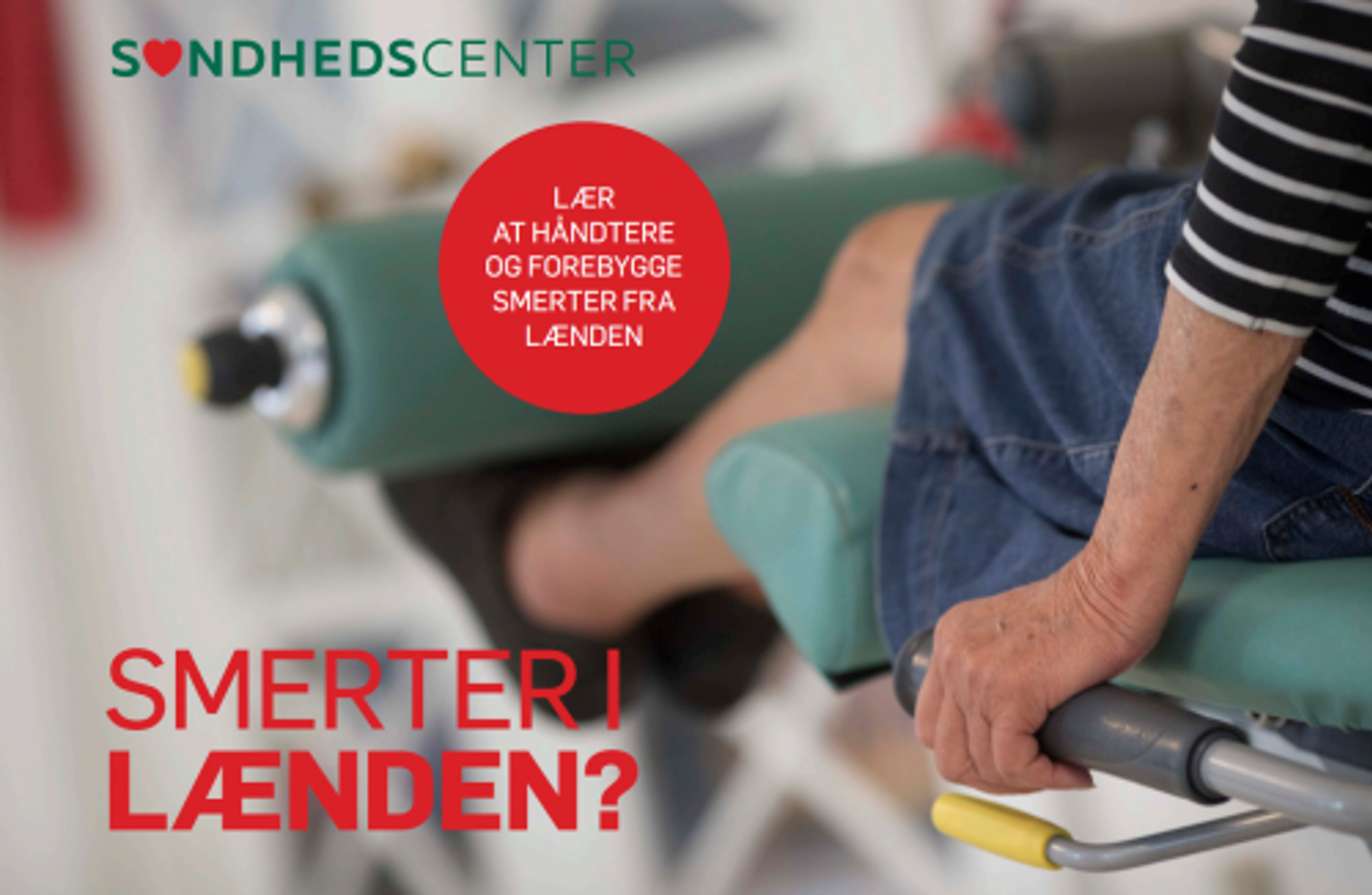 Smerter i lænden