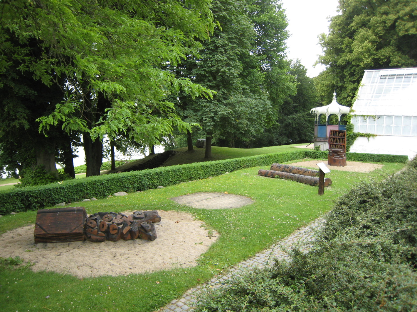 Legepladsen ved Sophienholm