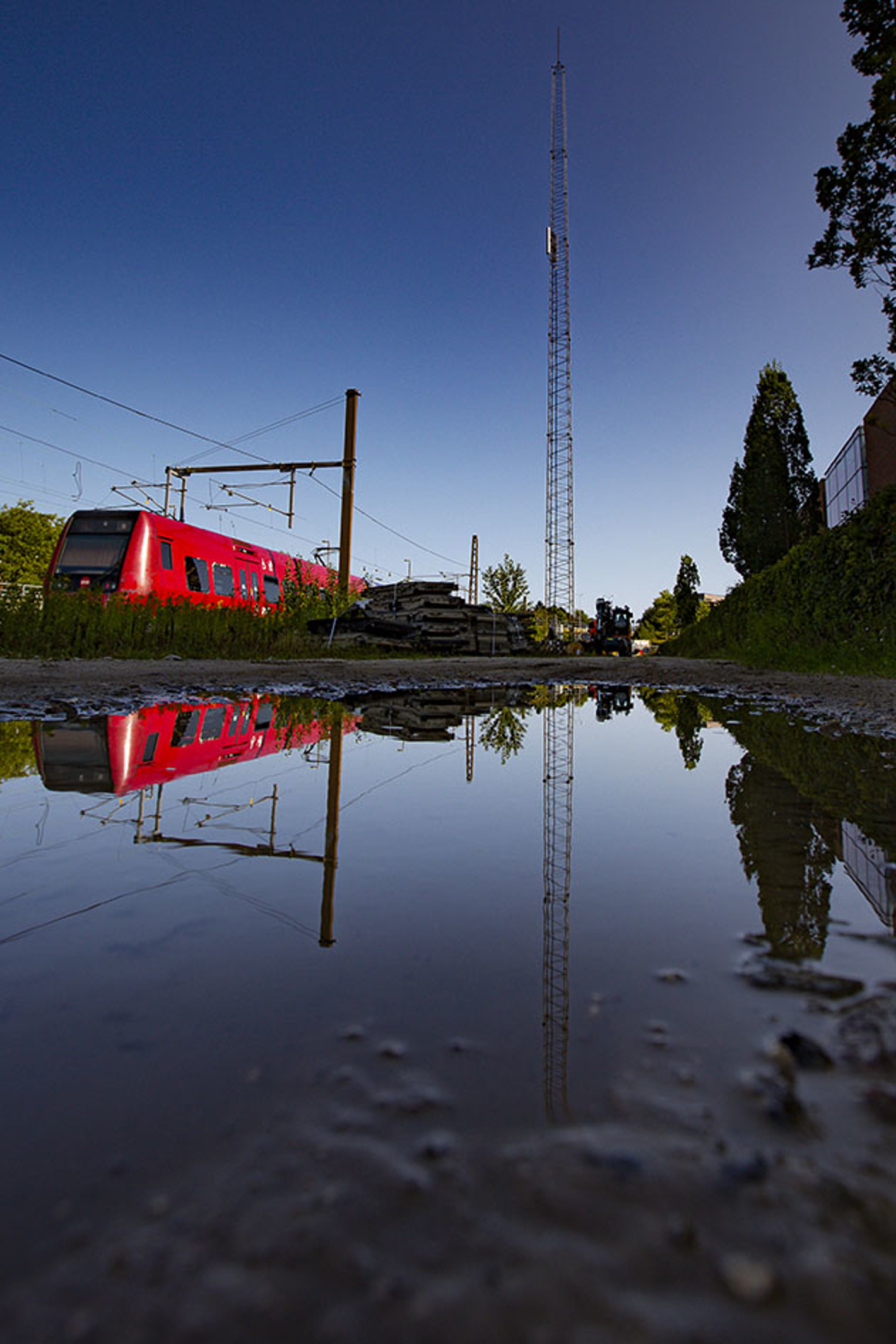 Nye retningslinjer for opstilling af teleantenner og master