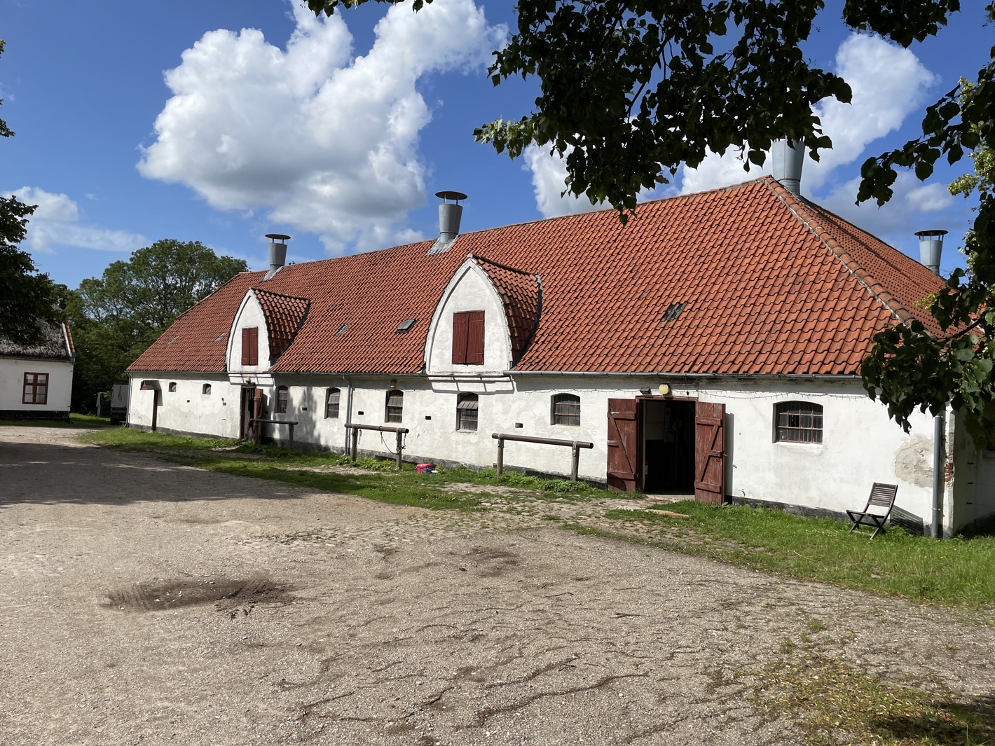 Dyrehavegaard billede 5