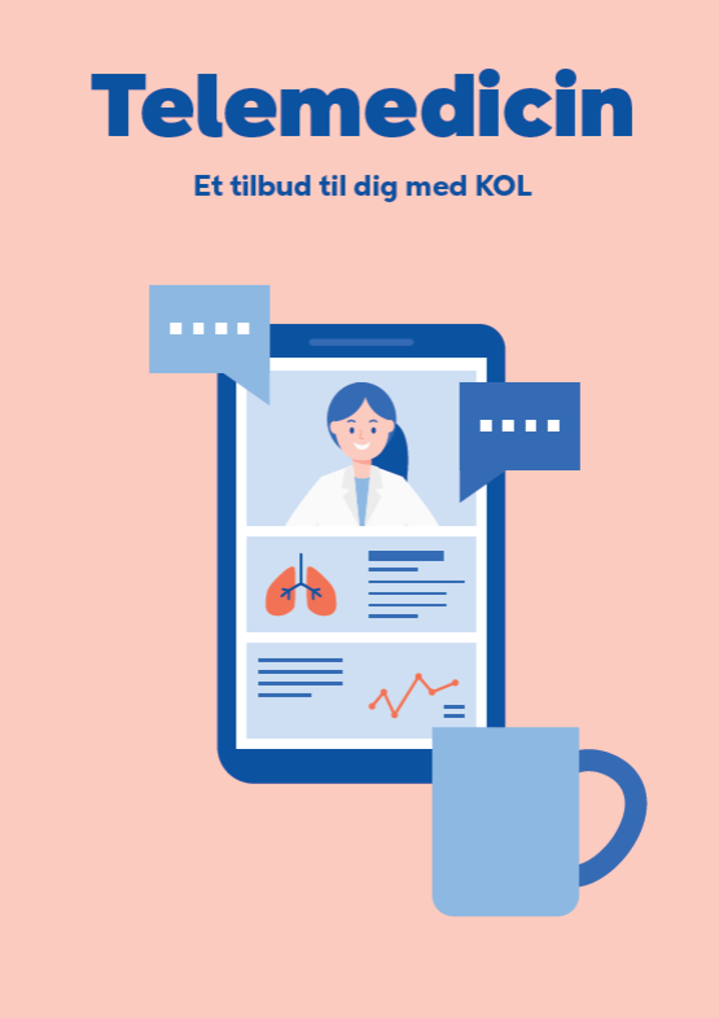 Telemedicin ( Et godt tilbud til dig )