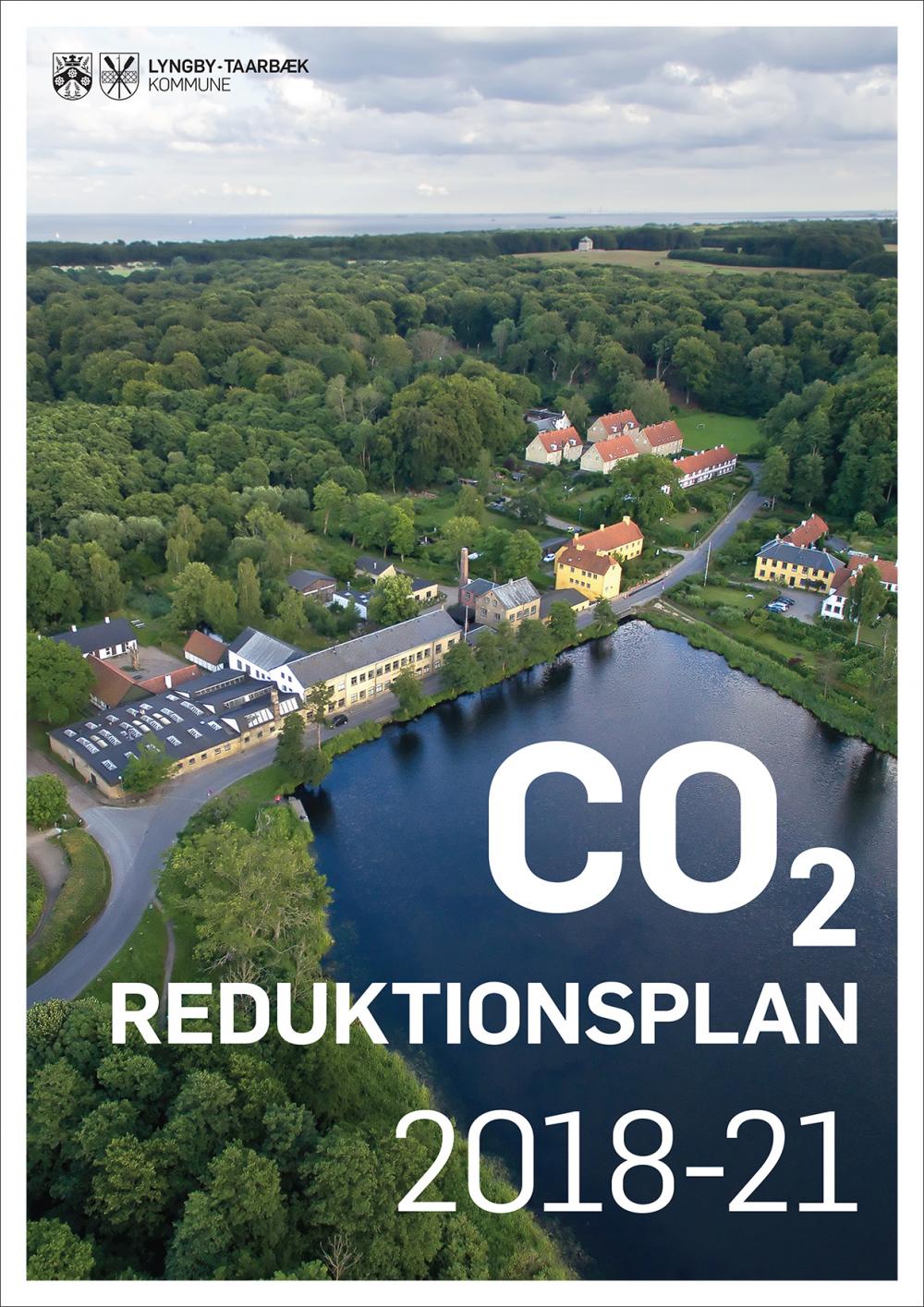CO2 reduktionsplan
