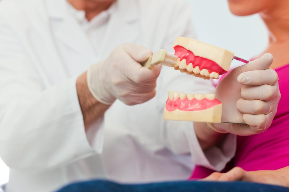 Tandpleje - Undervisning i tandbørstning