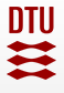 Logo for DTU