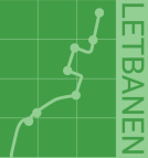 Logo for Letbanen