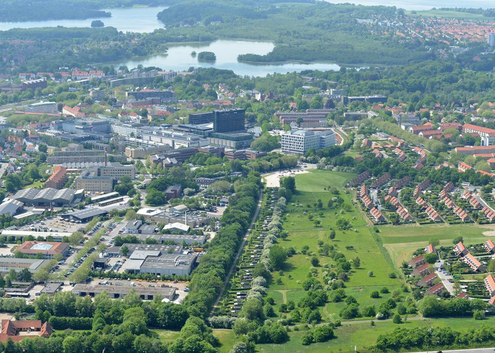 Klimatilpasning af det centrale Lyngby