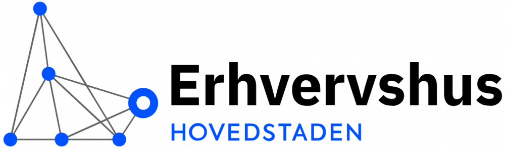 Logo for Erhvervshus Hovedstaden