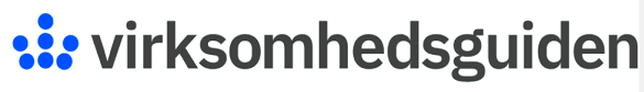 Virksomhedsguidens logo