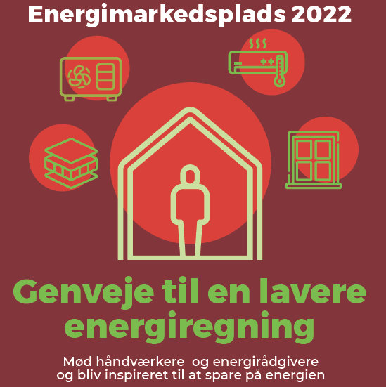 Mød håndværkere og energirådgivere på Energimarkedsplads 2022