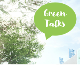 Green talks - Event i Science City Lyngby