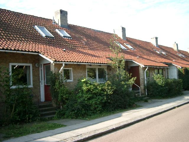 Rækkehuse Løvgårdsvej