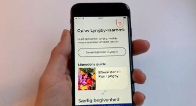 Oplev Lyngby-Taarbæk gogoo app